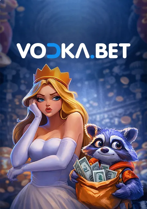 казино ВОДКА