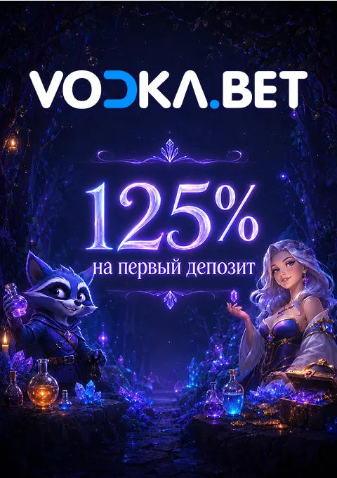 казино Водка