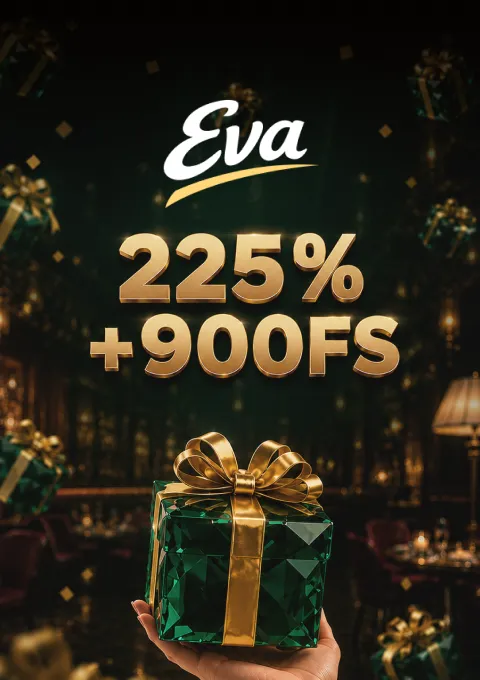казино Ева